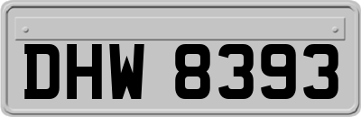 DHW8393