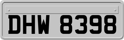 DHW8398
