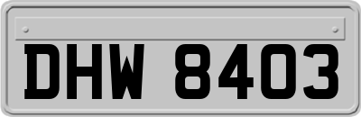 DHW8403