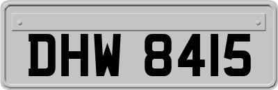 DHW8415