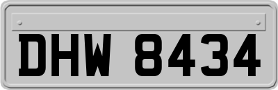 DHW8434