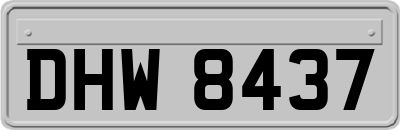 DHW8437