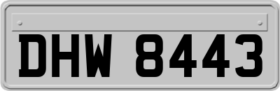 DHW8443