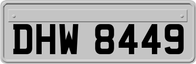 DHW8449
