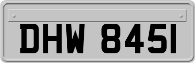 DHW8451