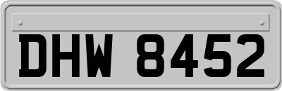 DHW8452