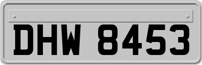 DHW8453