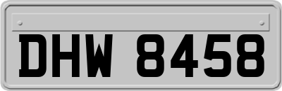 DHW8458