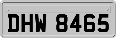 DHW8465