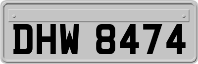 DHW8474