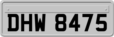 DHW8475