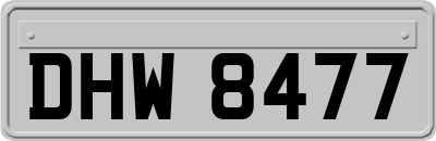 DHW8477
