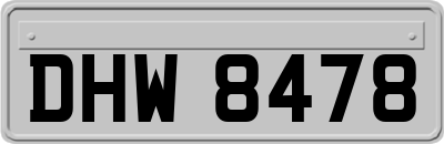 DHW8478