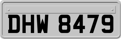 DHW8479