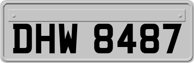 DHW8487