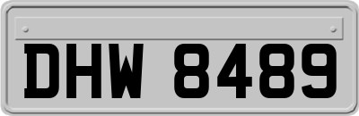 DHW8489