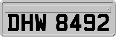 DHW8492