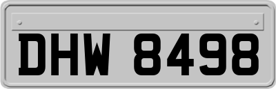 DHW8498
