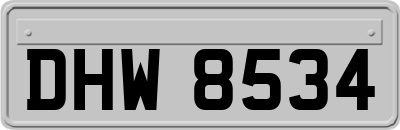 DHW8534