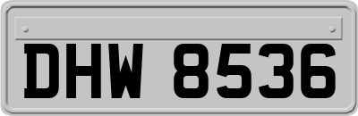 DHW8536