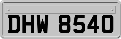 DHW8540