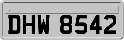 DHW8542