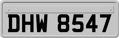 DHW8547