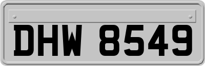 DHW8549