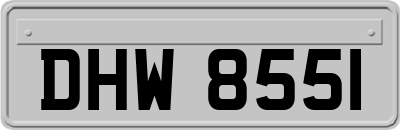 DHW8551