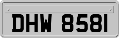 DHW8581
