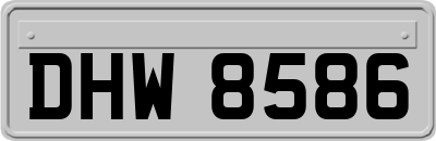 DHW8586