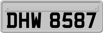 DHW8587