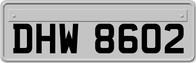 DHW8602
