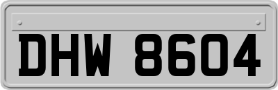 DHW8604