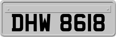 DHW8618