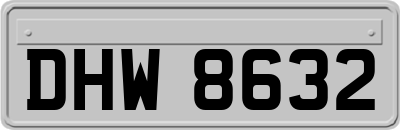 DHW8632