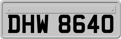 DHW8640