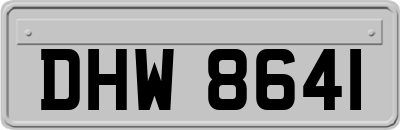 DHW8641