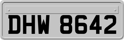 DHW8642
