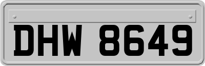 DHW8649