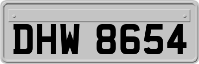DHW8654