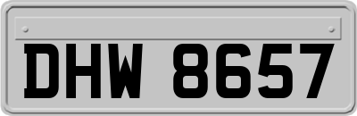 DHW8657