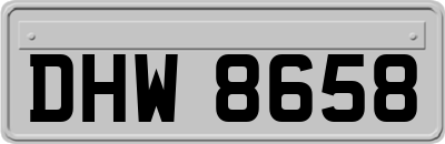 DHW8658