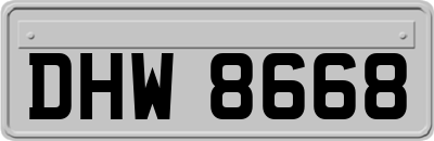 DHW8668