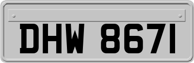 DHW8671