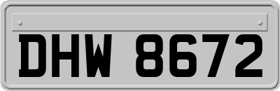 DHW8672