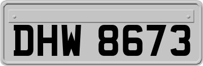 DHW8673