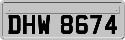 DHW8674