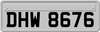 DHW8676