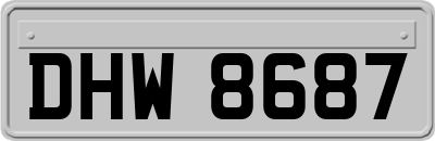 DHW8687